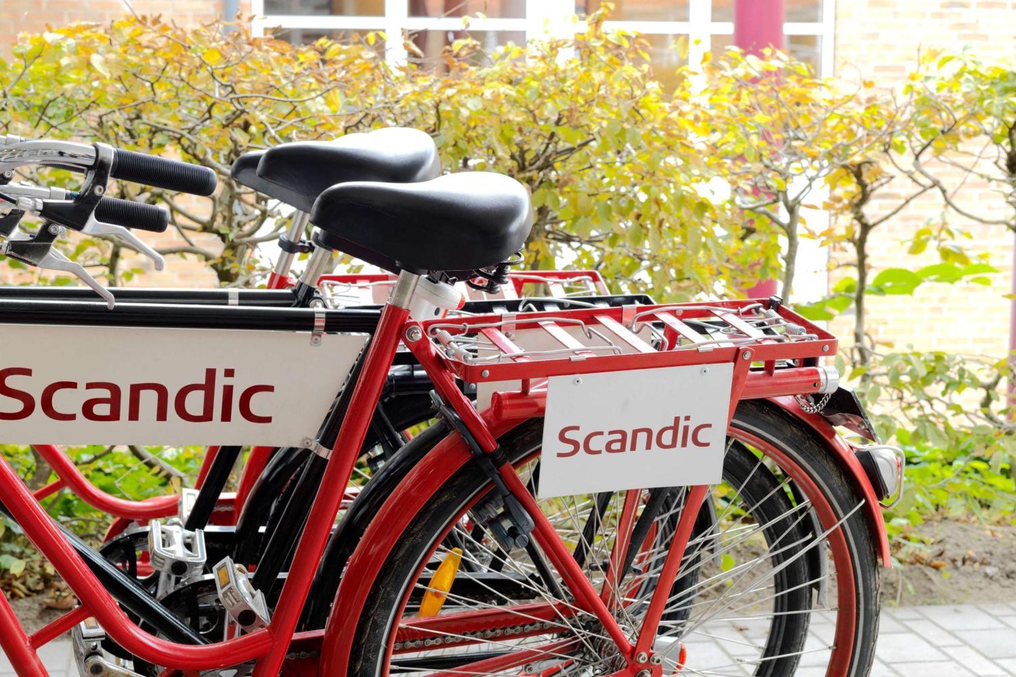 Scandic Mikkeli Bagian luar foto