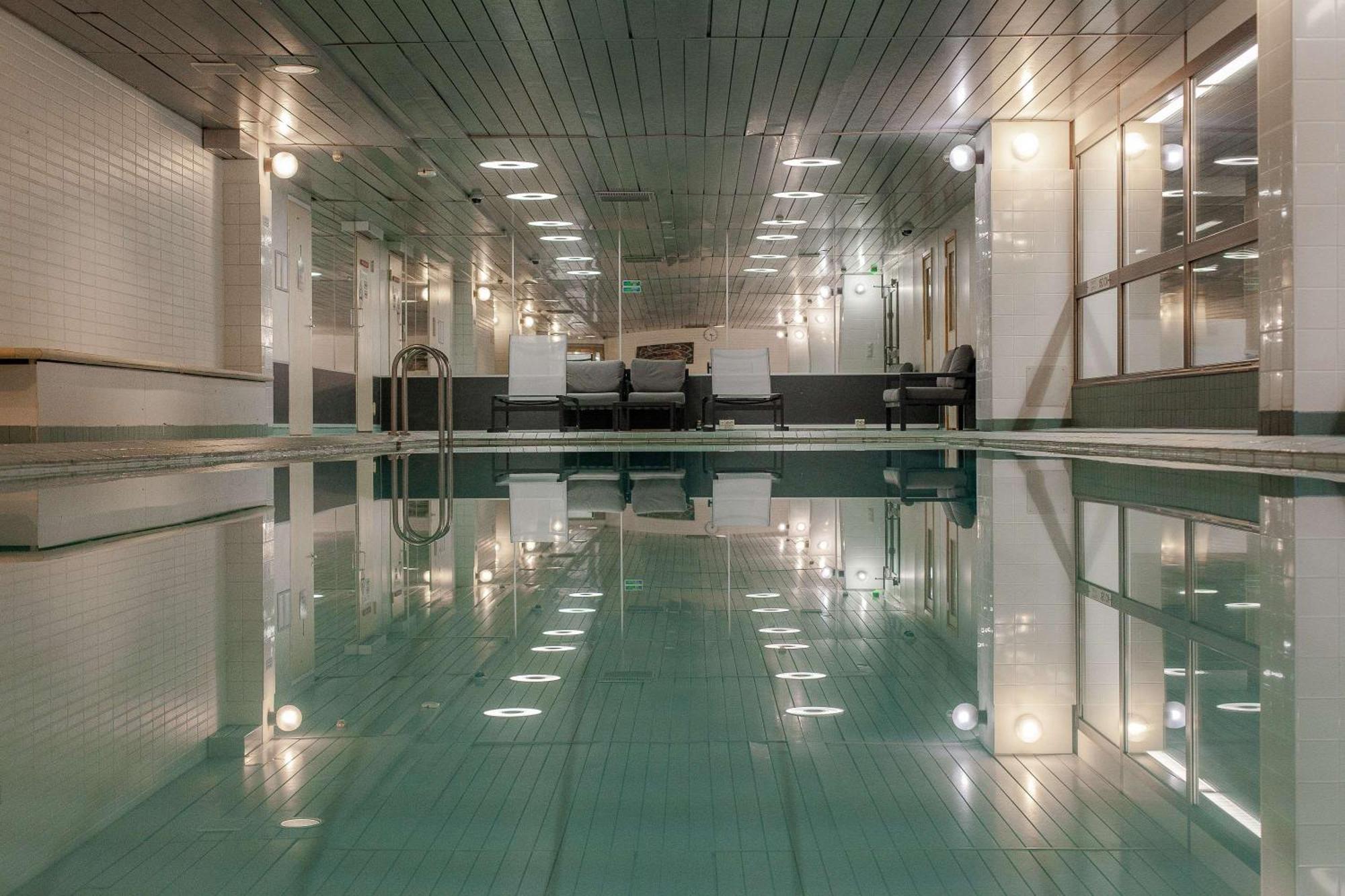 Scandic Mikkeli Bagian luar foto