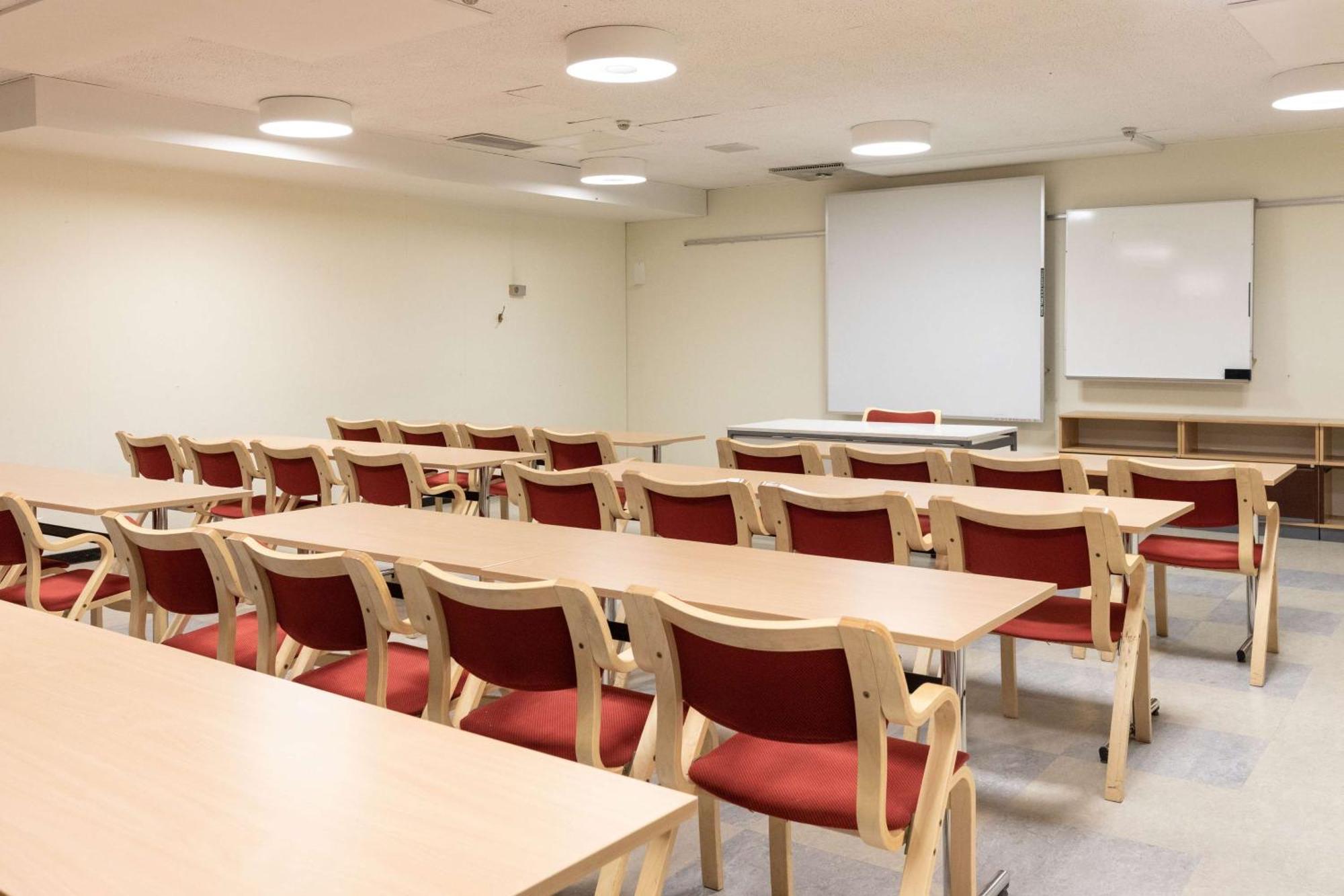 Scandic Mikkeli Bagian luar foto