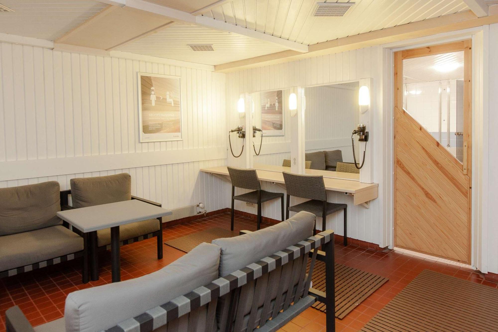 Scandic Mikkeli Bagian luar foto